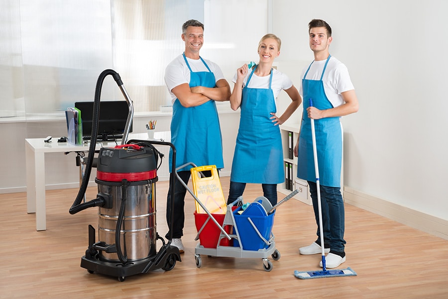 bigstock-Janitors-With-Vacuum-Cleaner-A-104185292